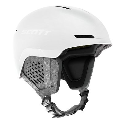 Превью Шлем горнолыжный Шлем горнолыжный SCOTT Track White (271756-0002)